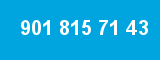 901 815 71 43